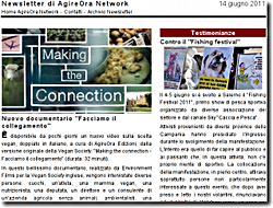 Newsletter AgireOra Network