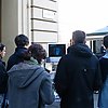 Presidi in memoria di Felix: foto 20 di 28