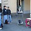 Presidi in memoria di Felix: foto 22 di 28