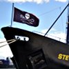 Sea Shepherd si prepara alla partenza - by Ico Thieme